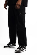 Cargo Pant - Black
