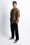 Relique Founders Edition T-Shirt - Mocha Brown