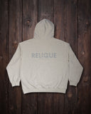 Relique Founders Edition Hoodie - Marl Grey