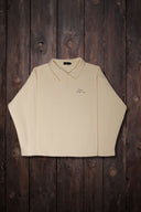 Heritage Club Polo - Buttercream