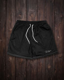 Signature Mesh Short - Black