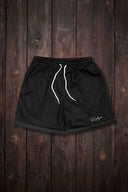 Signature Mesh Short - Black