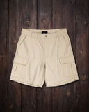 Cargo Short - Cream