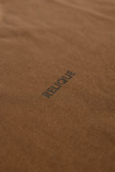 Relique Founders Edition T-Shirt - Mocha Brown