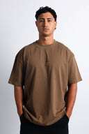 Relique Founders Edition T-Shirt - Mocha Brown