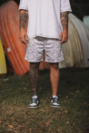 Signature Mesh Short - Camo