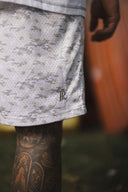 Signature Mesh Short - Camo
