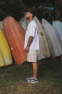 Offseason Club T-Shirt - White