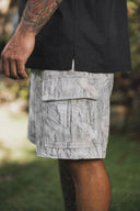 Cargo Short - Forest Camo