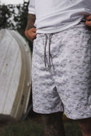 Signature Mesh Short - Camo