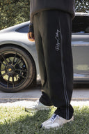 Signature Technical Pant - Black