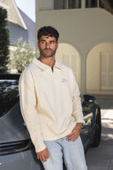 Heritage Club Polo - Buttercream
