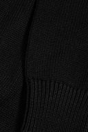 Relique Signature Knit Sweater - Black