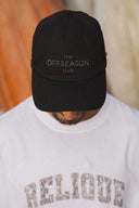 Offseason Club Hat - Black