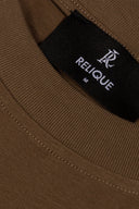 Relique Founders Edition T-Shirt - Mocha Brown
