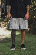 Cargo Short - Forest Camo