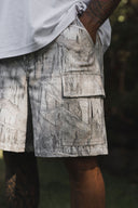 Cargo Short - Forest Camo