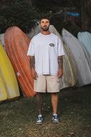 Offseason Club T-Shirt - White