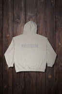 Relique Founders Edition Hoodie - Marl Grey