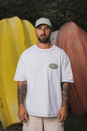 Offseason Club T-Shirt - White